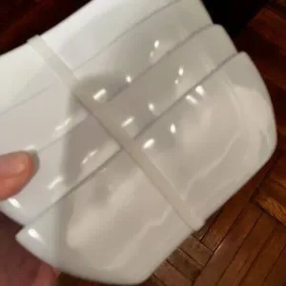 Ghost‎ Themed Melamine Bowls for Salad, Cereal, or Snacks New/X (Set of FOUR) - Picture 9 of 16